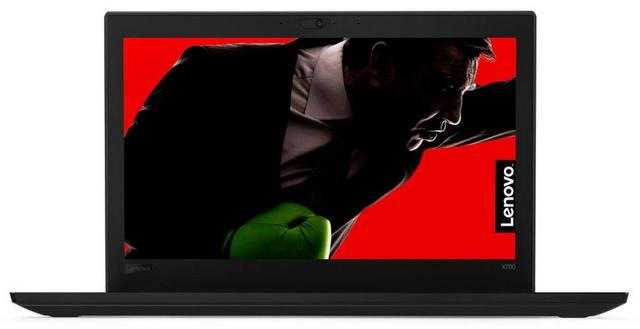 Lenovo ThinkPad X280 Laptop 12.5" Intel Core i7-8650U 1.9GHz in Black in Pristine condition
