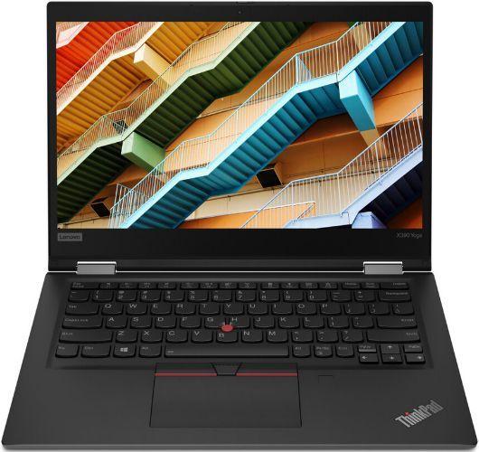 Lenovo ThinkPad X390 Yoga 2-in-1 Laptop 13.3" Intel Core i5-8265U 1.6GHz in Black in Pristine condition