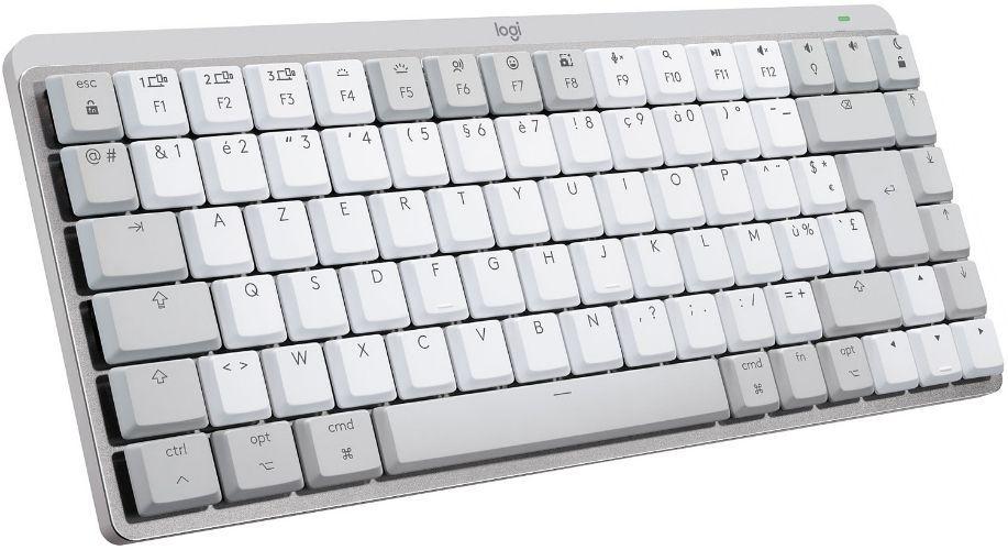Refurbished Logitech MX Mechanical Mini Wireless Illuminated Performance Keyboard - Reebelo Singapore