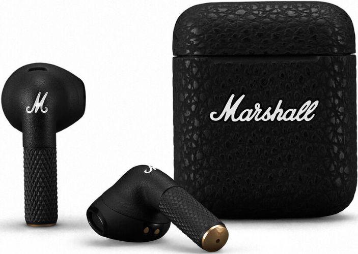 Marshall Minor III Truly Wireless Earbuds - Black - Brand New