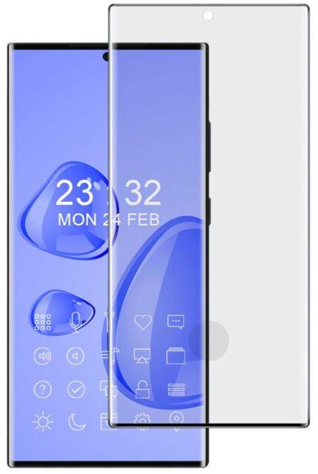 Matte Tempered Glass Screen Protector for Galaxy S23 Ultra 5G