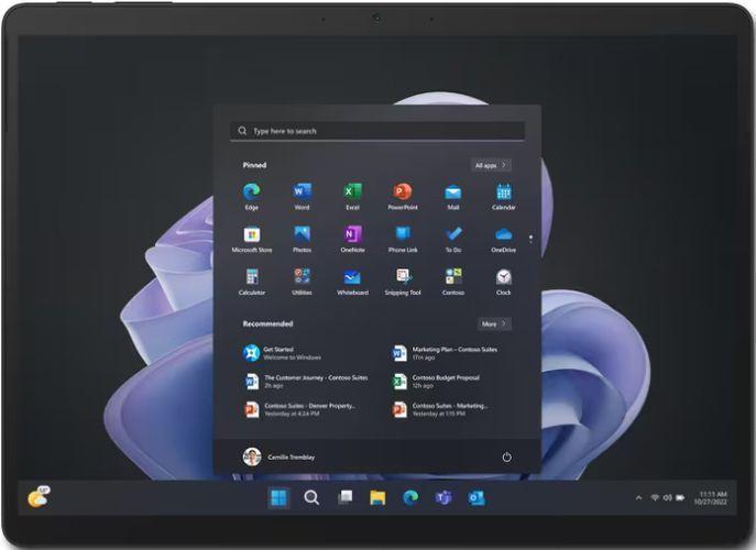 Refurbished Microsoft Surface Pro 9 with Signature Keyboard Cover and Slim Pen 2 - Reebelo Singapore