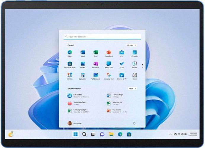 Refurbished Microsoft Surface Pro 9 with Signature Keyboard Cover and Slim Pen 2 - Reebelo Singapore