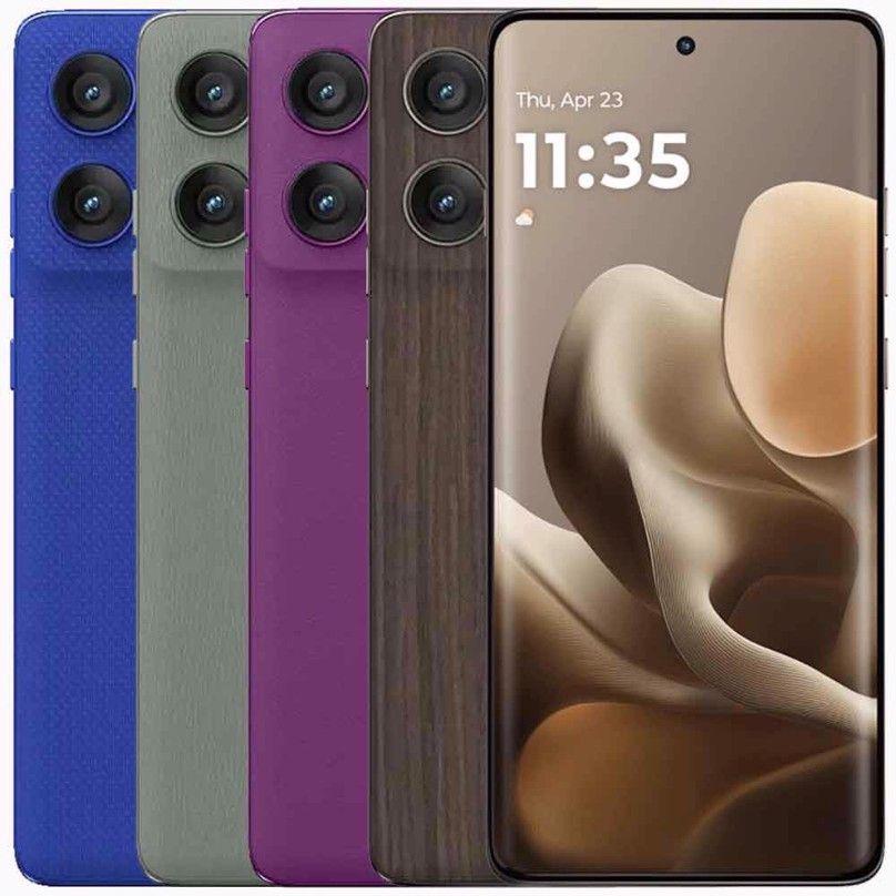 Refurbished Motorola Edge 60 Pro - Reebelo Singapore