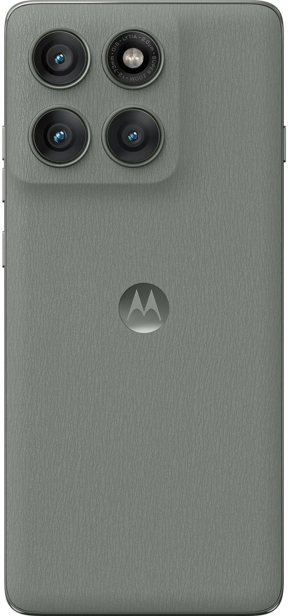 Refurbished Motorola Edge 60 Pro - Reebelo Singapore