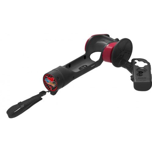 Nintendo  Joy-Con Attachment for Fishing Spirits Nintendo Switch - Black - Brand New