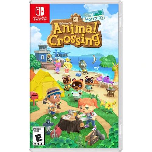 Nintendo  Switch Animal Crossing: New Horizons | US/ Asia - Default - Brand New