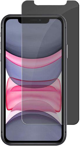 Refurbished Nuglas (2pcs) Flat Privacy Tempered Glass Screen Protector for iPhone 11 Pro Max/ XS Max - Reebelo Singapore