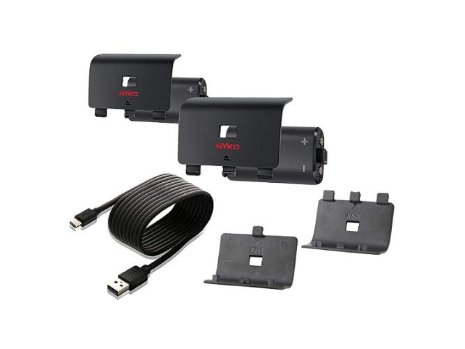 Nyko  Power Kit Plus for Xbox Series X | Xbox Series S | Xbox One - Default - Brand New
