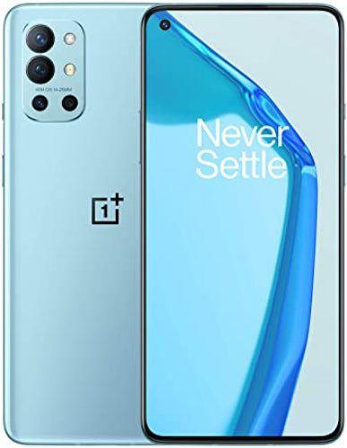 OnePlus 9R (5G) 256GB in Lake Blue in Brand New condition