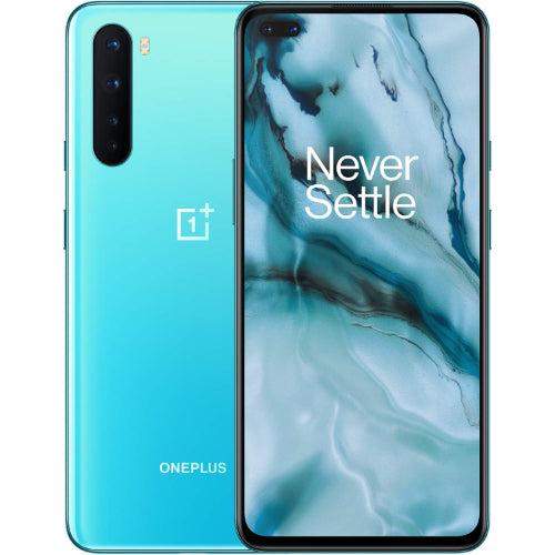 OnePlus Nord 128GB in Blue Marble in Excellent condition