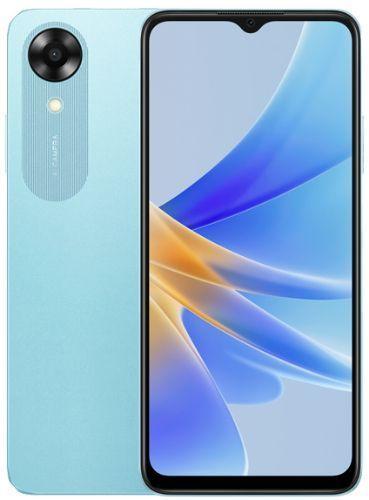 Oppo A17k 64GB in Blue in Brand New condition