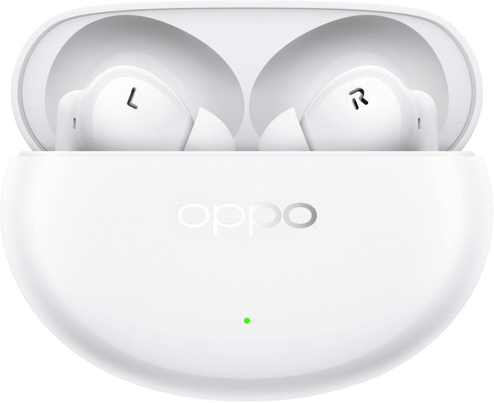 OPPO Enco Air4 Pro True Wireless Noise Cancelling Earbuds - Moonlight White - Brand New