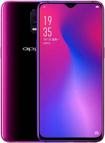 Oppo R17 128GB in Neon Purple in Acceptable condition