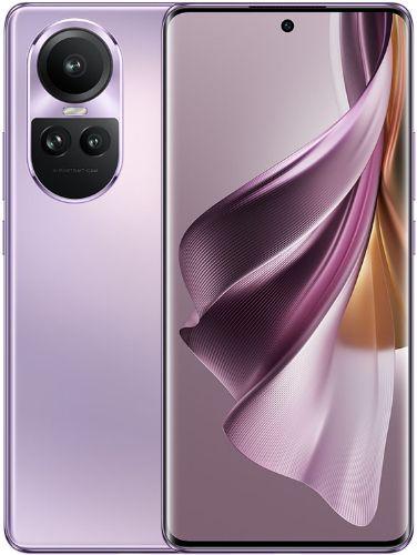 Oppo Reno 10 Pro 256GB in Glossy Purple in Brand New condition