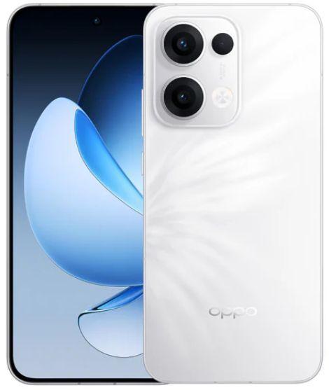 OPPO Reno13 - 256GB - Plume White - 12GB RAM - Excellent