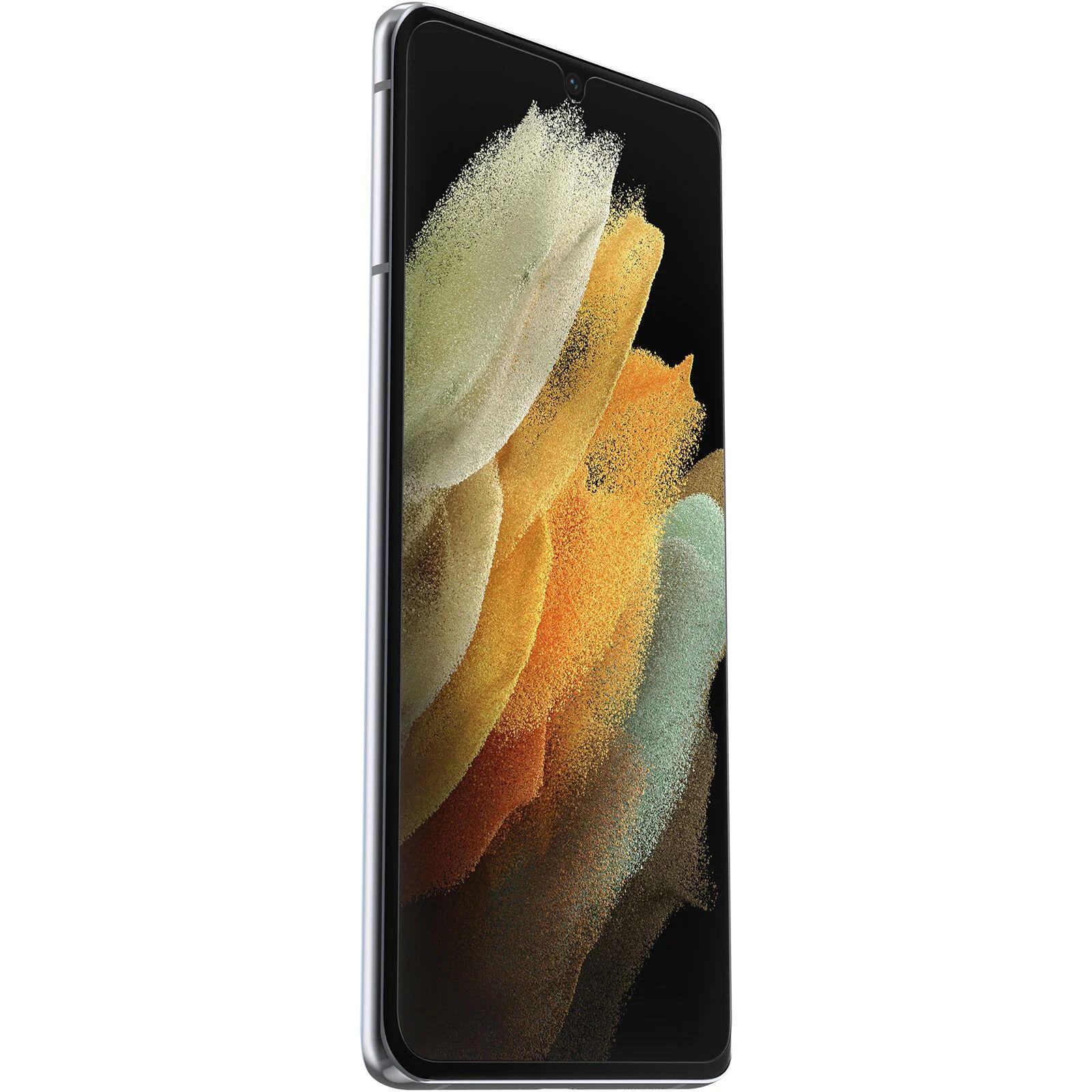 Refurbished Otterbox Alpha Flex Flexible Screen Protector for Galaxy S21 Ultra (5G) - Reebelo Singapore