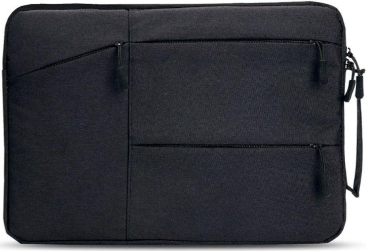 Premium Leisure Sleeve Bag for Computer Laptop / Microsoft Surface 14/ 15.6-inch - Black - Brand New
