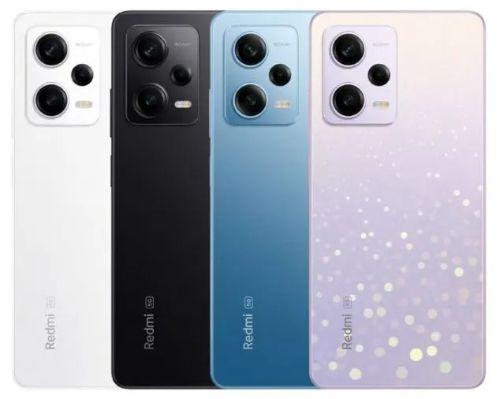 Refurbished Xiaomi Redmi Note 12 Pro - Reebelo Singapore