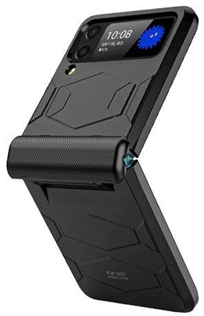 Rugged Military Grade Protection Phone Case for Galaxy Z Flip4 5G
