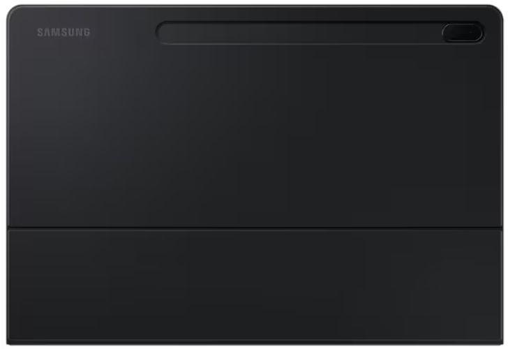 Samsung  Book Cover Keyboard Slim for Galaxy Tab S7+/S7 FE - Black - Brand New