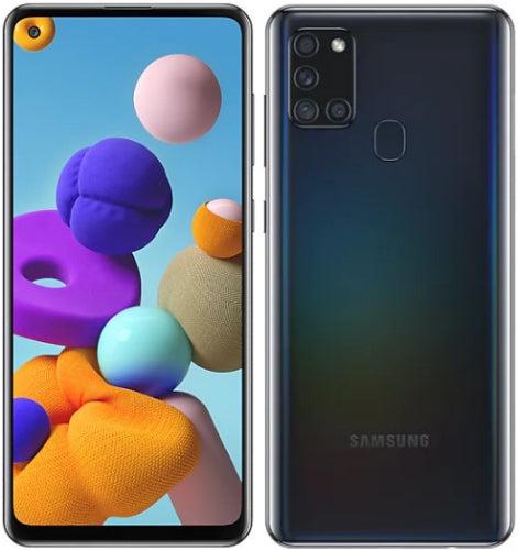 Galaxy A21s 128GB in Black in Brand New condition