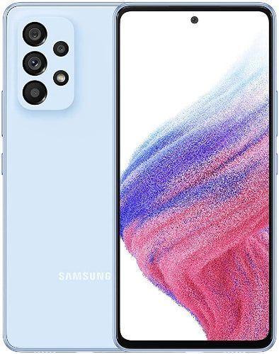 Galaxy A23 128GB in Blue in Brand New condition