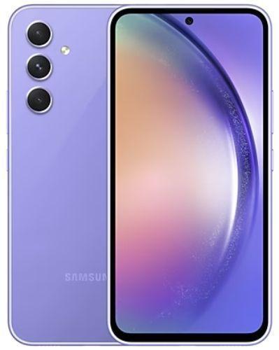 Samsung Galaxy A54 - 128GB - Awesome Violet - 5G - Dual Sim - 8GB RAM - Excellent