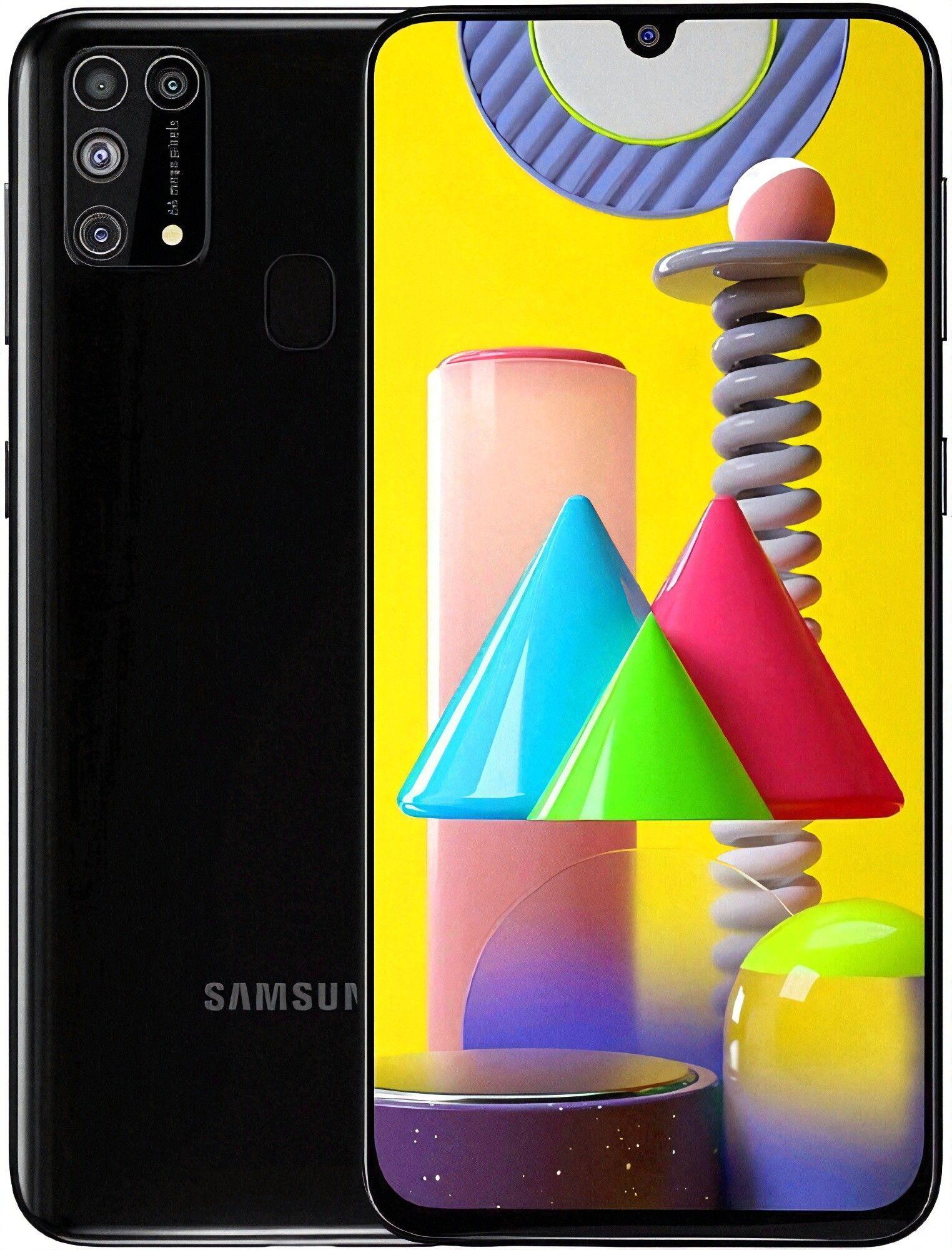 Refurbished Galaxy M31 - Reebelo Singapore