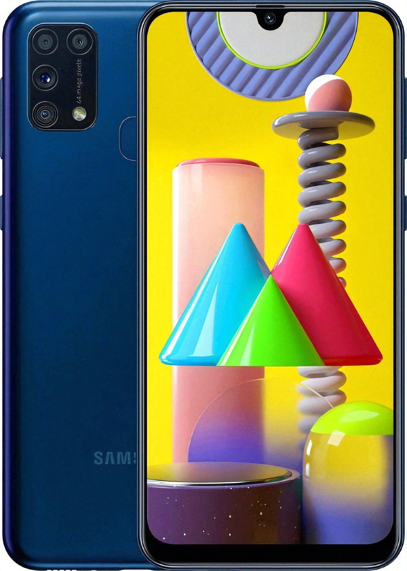 Refurbished Galaxy M31 - Reebelo Singapore