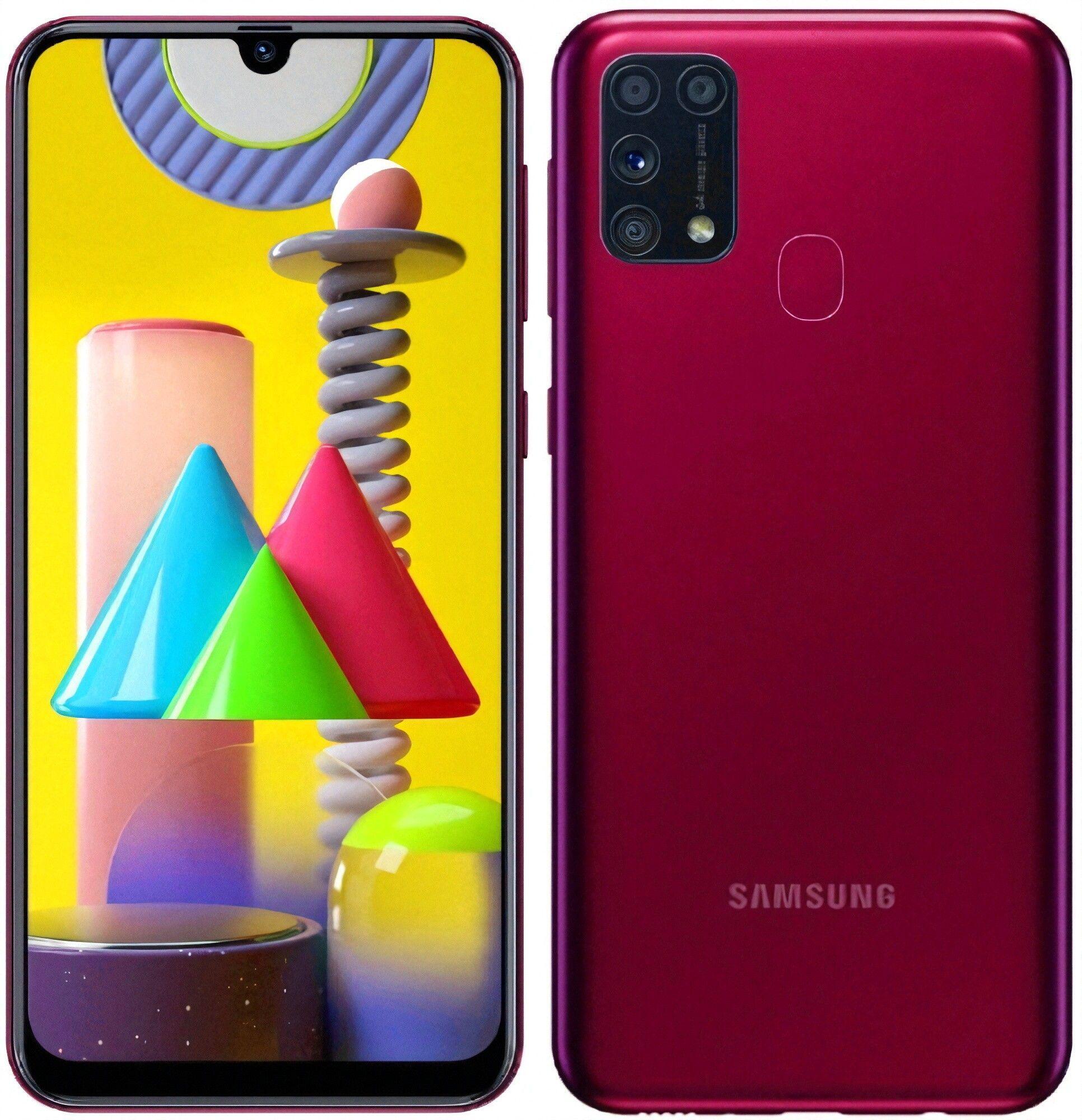 Refurbished Galaxy M31 - Reebelo Singapore