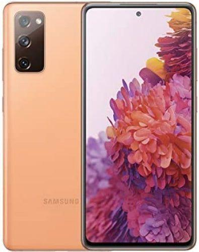 Galaxy S20 FE 256GB in Cloud Orange in Excellent condition