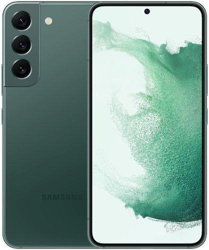 Galaxy S22 (5G) 256GB in Green in Pristine condition