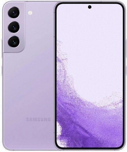 Galaxy S22 5G 128GB in Bora Purple in Pristine condition