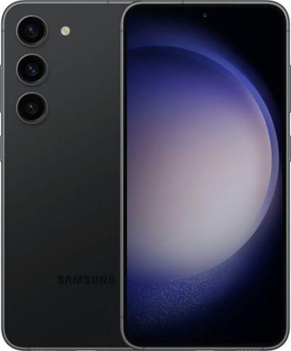 Galaxy S23 128GB in Phantom Black in Excellent condition