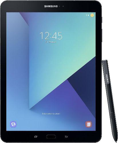 Samsung Galaxy Tab S3 (2017) - 32GB - Black - Cellular + WiFi - 9.7 Inch - Excellent