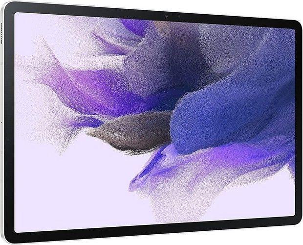 Galaxy Tab S7 FE (2021) in Mystic Silver in Pristine condition