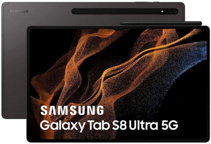 Galaxy Tab S8 Ultra (2022)