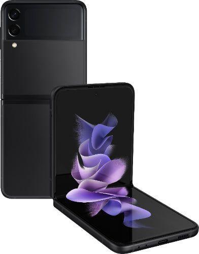 Galaxy Z Flip 3 5G 128GB in Phantom Black in Excellent condition