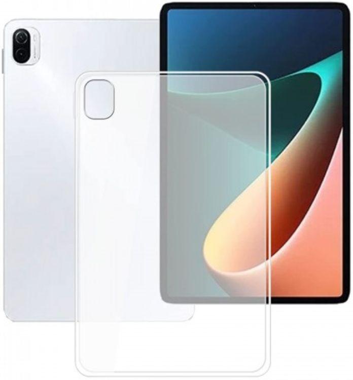Shockproof Transparent Tablet Case for Xiaomi Pad 5 / 5 Pro - Clear - Brand New