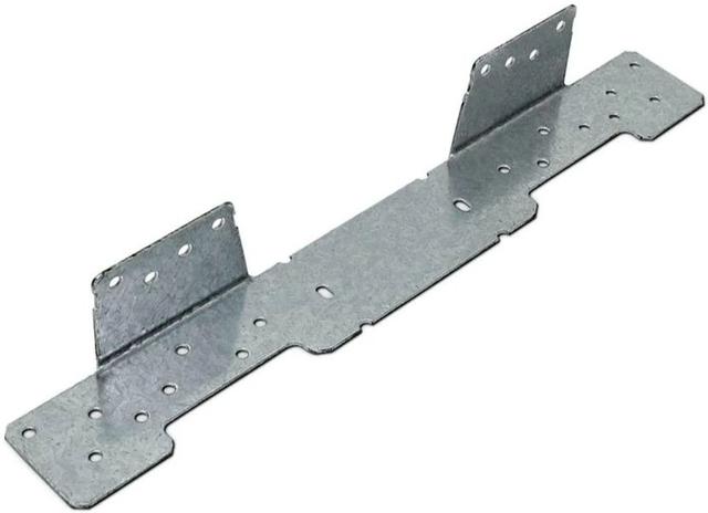 Z Stringer Rib Refurbished Simpson Strong-Tie ZMAX 18-Gauge Galvanized Adjustable ...