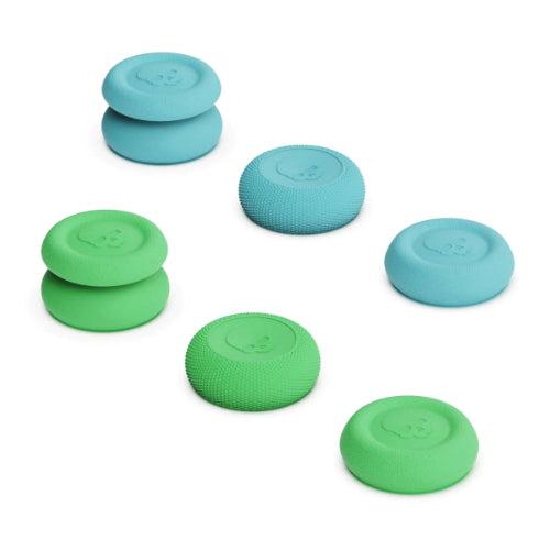 Skull & Co.  Thumb Grips Set for Nintendo Switch Pro | PS4 Controller - Animal Crossing - Brand New
