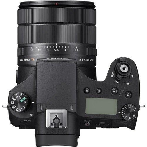 Refurbished Sony Cyber-shot DSC-RX10 IV Digital Camera - Reebelo Singapore
