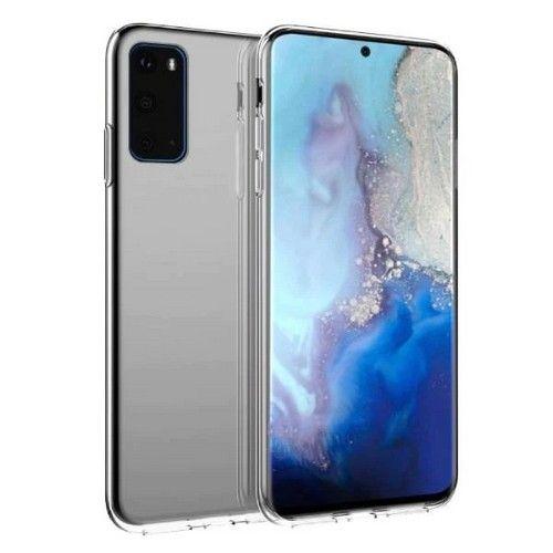 Refurbished Transparent Shockproof Case for Samsung Galaxy S20 Plus - Reebelo Singapore
