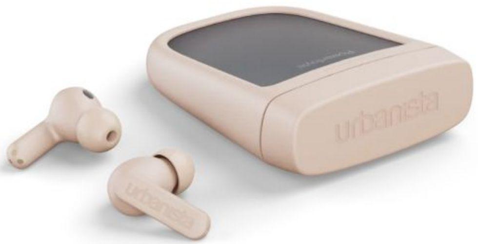 Refurbished Urbanista Phoenix Noise-Cancelling Solar Charging Earphones - Reebelo Singapore