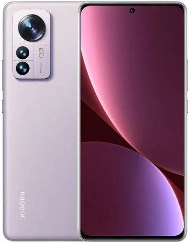 Xiaomi 12 Pro (5G) 256GB in Purple in Brand New condition