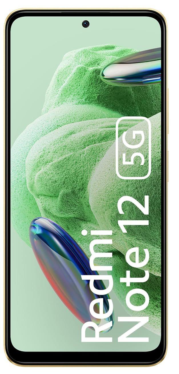 Refurbished Xiaomi Redmi Note 12 (5G) - Reebelo Singapore