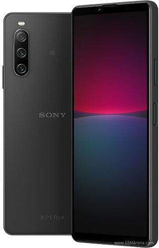 Sony Xperia 10 IV (5G) 128GB in Black in Brand New condition