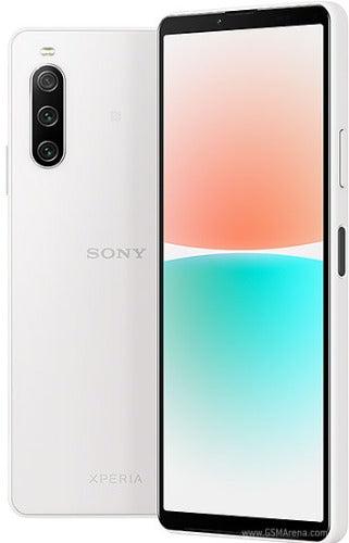 Sony Xperia 10 IV (5G) 128GB in White in Brand New condition