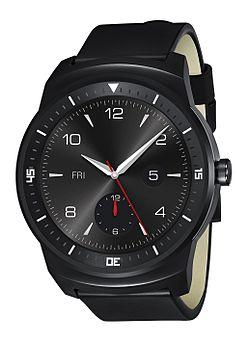 LG G Watch R - [2014]